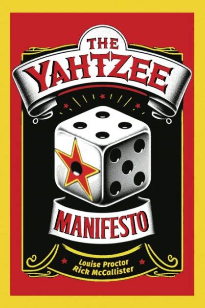 yahtzee manifesto|The Yahtzee Manifesto Paperback – March 27, 2012